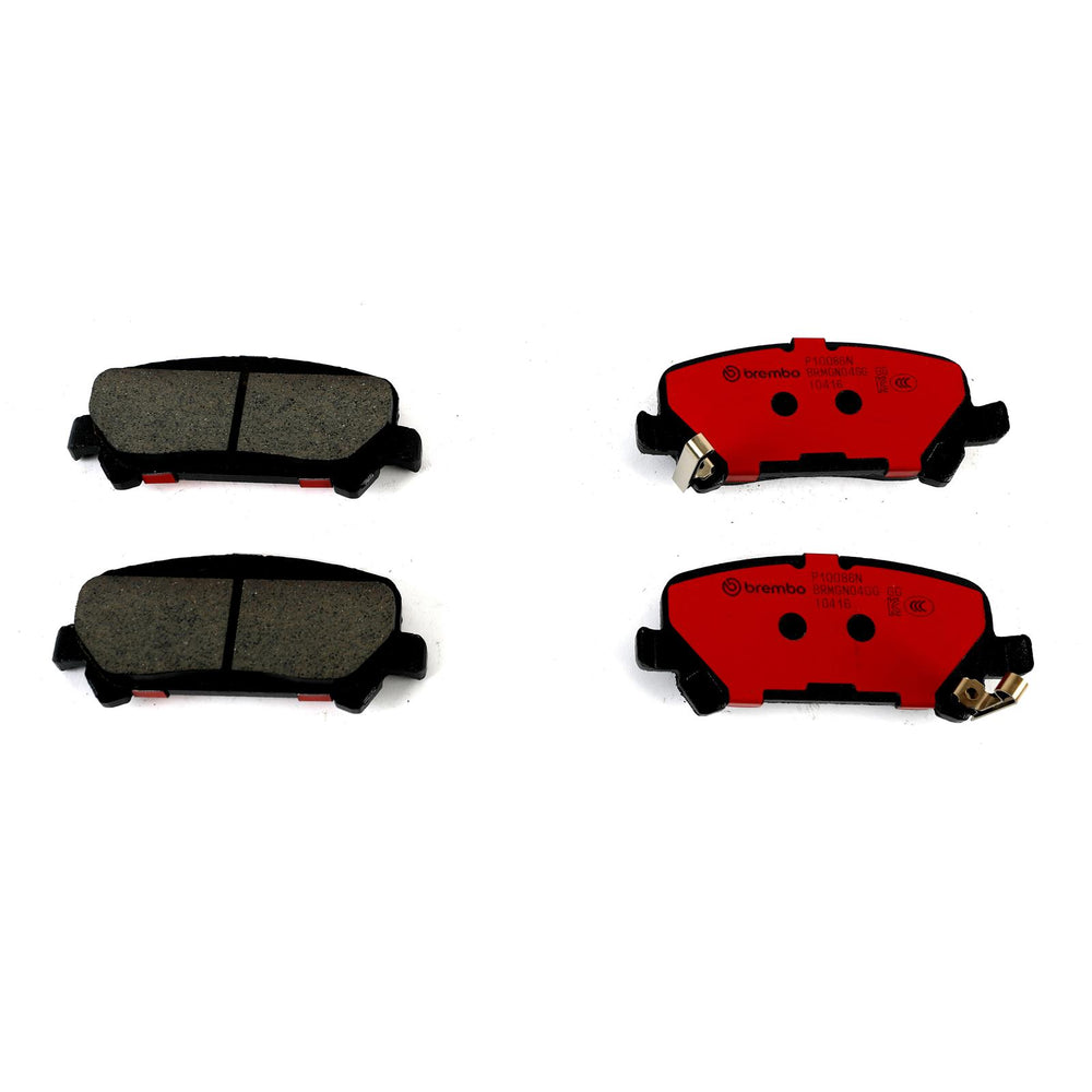 Brembo 15-20 Chevrolet Colorado/ GMC Canyon Rear NAO Brake Pad