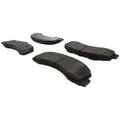 C-Tek 10-13 Ford Expedition/F1/100/150 / 10-13 Lincoln Navigator Ceramic Front Brake Pads