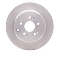 DFC 07-17 Acura MDX Rear Brake Rotor