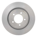 Brembo 06-10 Ford Explorer/07-10 Explorer Sport Trac Front Premium UV Coated OE Equivalent Rotor