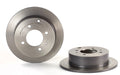 Brembo 99-05 Hyundai Sonata/01-06 Kia Optima Rear Premium UV Coated OE Equivalent Rotor