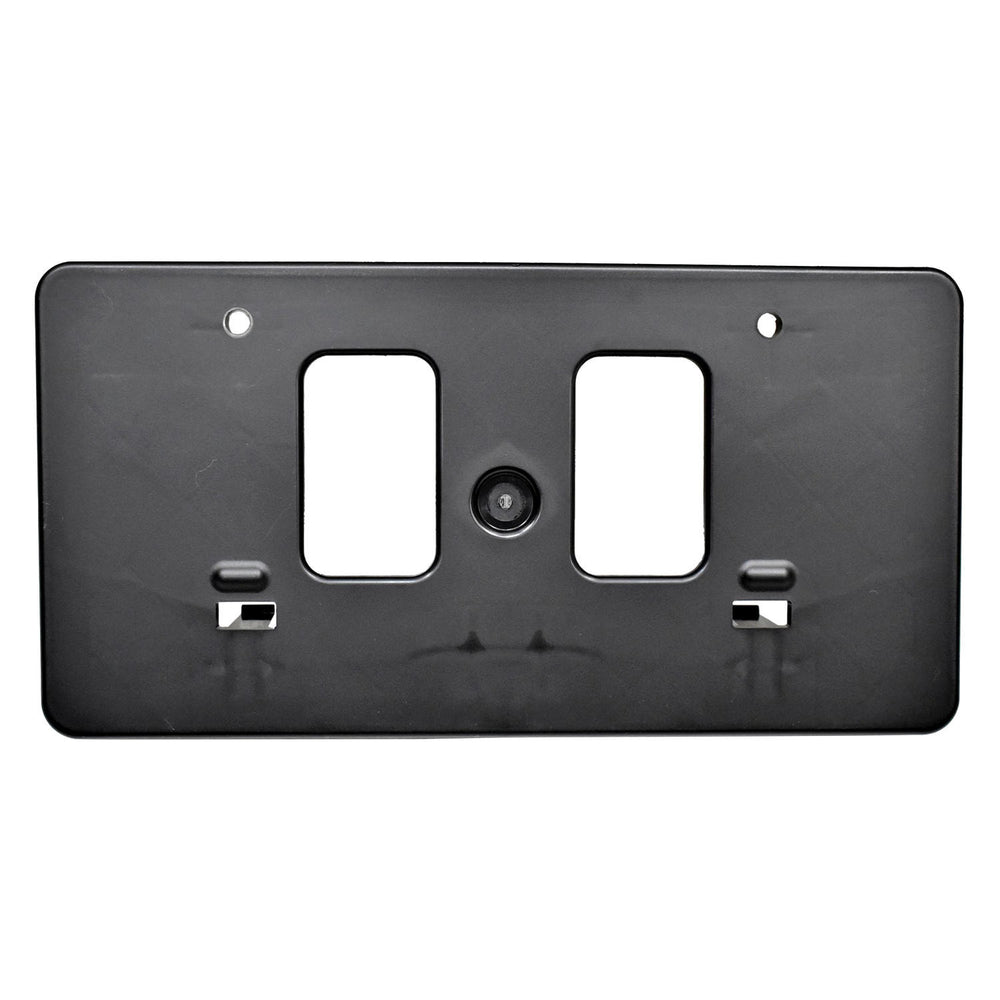 FRONT BUMPER LICENSE BRACKET L|LE|XLE;SEDAN;JAPAN BUILT TOYOTA COROLLA 20C