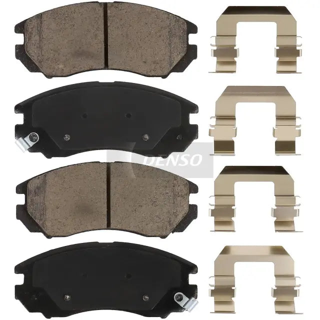 DISC BRAKE PAD SET