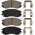 DISC BRAKE PAD SET