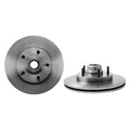 Brembo 97-01 Ford F-150 Front Premium OE Equivalent Rotor