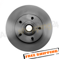 Brembo 97-01 Ford F-150 Front Premium OE Equivalent Rotor