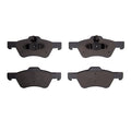 DFC 08-12 Ford Escape Front 5000 Advanced Ceramic Brake Pads and Hardware Kit