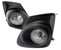 FOG LIGHTS WITH CLEAR LENS