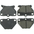StopTech Performance 00-05 Celica GT-S Rear Brake Pads