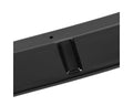 FRONT BUMER LIP - GLOSSY BLACK
