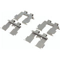 Street Brake Pads w/Shims and Hardware
