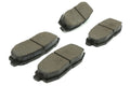 StopTech Street Touring 06-10 Subaru Legacy Sedan/Outback/13 BRZ Rear Brake Pads