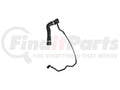 CURVED RADIATOR HOSE DAYCO