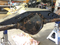PRO SERIES GM 14 BOLT AXLE TRUSS 1 PIECE SHORT