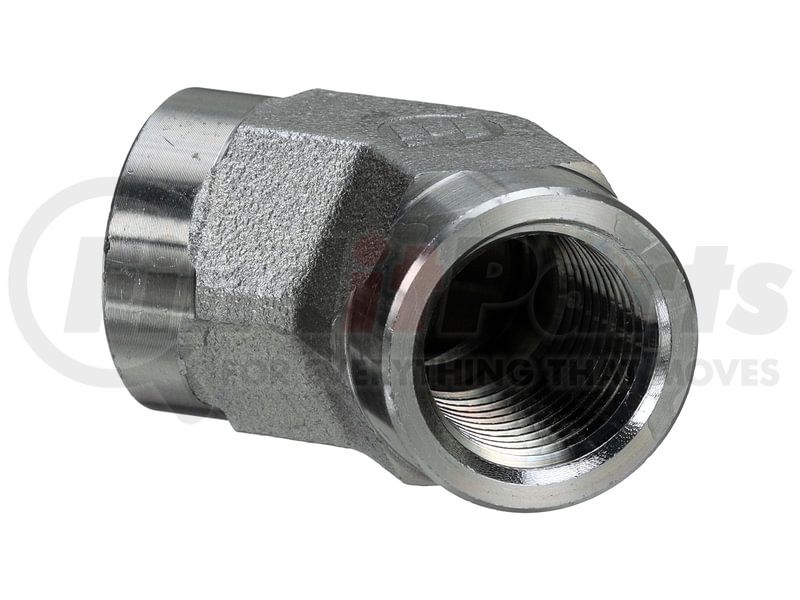 HYDRAULIC ADAPTERS - SAE TO SAE