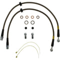 StopTech BMW Stainless Steel Front Brake Lines (For Various BBK Kits)
