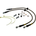 StopTech BMW Stainless Steel Front Brake Lines (For Various BBK Kits)