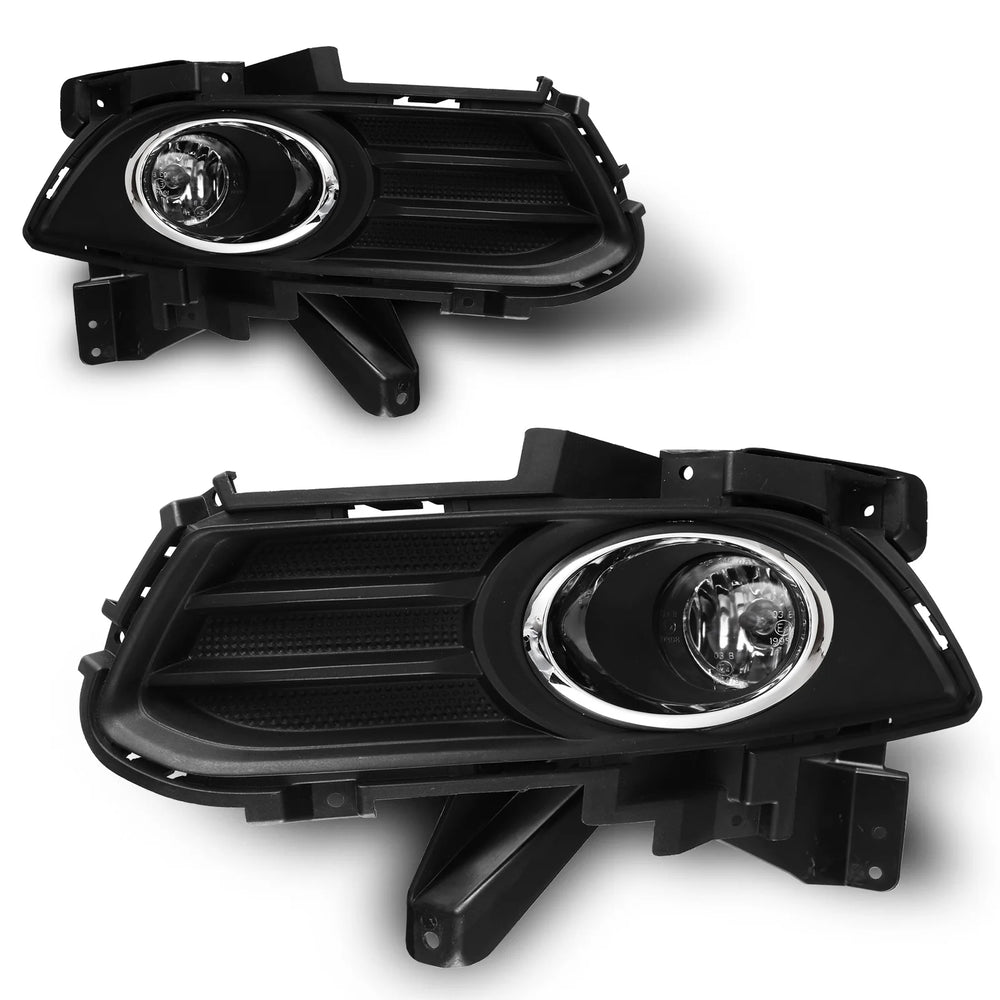 Winjet fog light kit