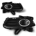 1316 FORD FUSION 1316 FOG LIGHTCLEAR (WIRING KIT INCLUDED)