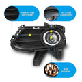 Winjet fog light kit