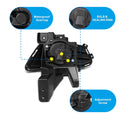 1316 FORD FUSION 1316 FOG LIGHTCLEAR (WIRING KIT INCLUDED)