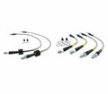 StopTech 07-08 BMW E90/E91/E92/E93 328 (all)/335 (excl xi) / 07-10 E82 128i/135i Stainless Steel Frt