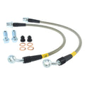 StopTech 00-05 Lexus IS300 Rear Stainless Steel Brake Lines
