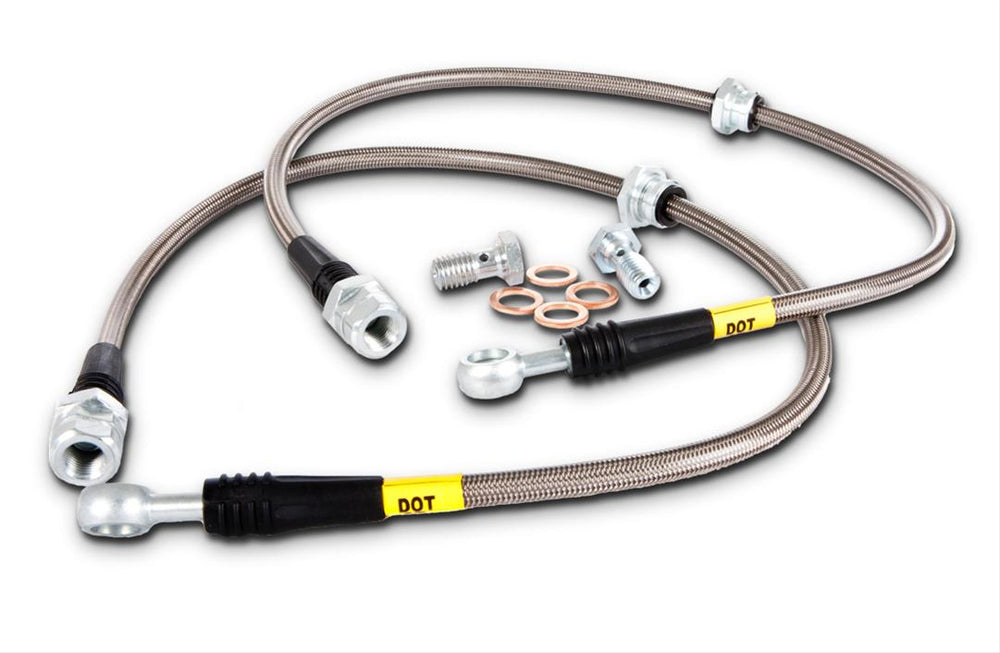SS BRAKE LINE KIT