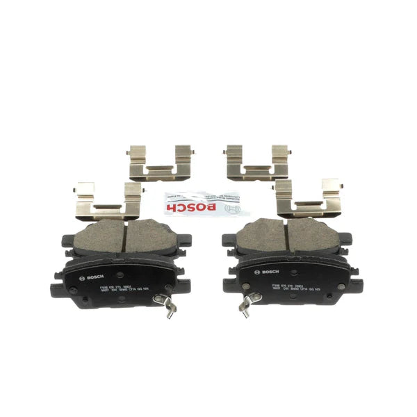DISC BRAKE PADS