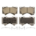 CERAMIC DISC PAD SET