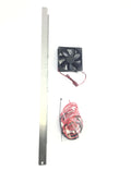 K FAN VENT 3.5IN6/8 CF