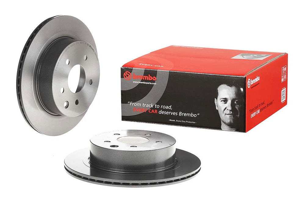 DISC BRAKE ROTOR