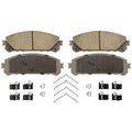 CERAMIC DISC PAD SET