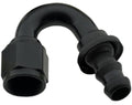 Fragola -12AN Push-Lite End 150 Degree - Blue