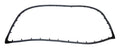 Liftgate Weatherstrip for 1981-1986 Jeep CJ-7 w/ Hard Top Crown Automotive