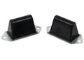 Bump stop - bushing 2 Bushings