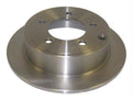 Rear Brake Rotor for 2007-2017 Jeep MK Compass, Patriot w/ 10.31 Inch Rotor Crown Automotive