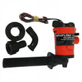 CARTRIDGE AERATOR PUMP 750 GPH 12V 90