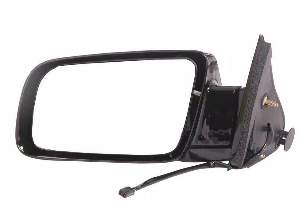 LH/9298 GM ELECTRIC BLACK FLDAWY MIRROR