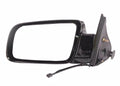 LH/9298 GM ELECTRIC BLACK FLDAWY MIRROR