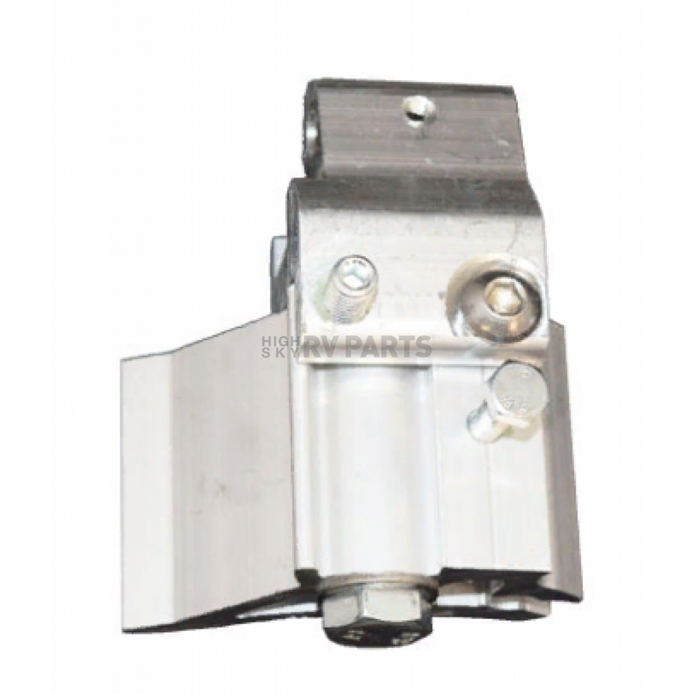 KNUCKLE ASSY CASE LH