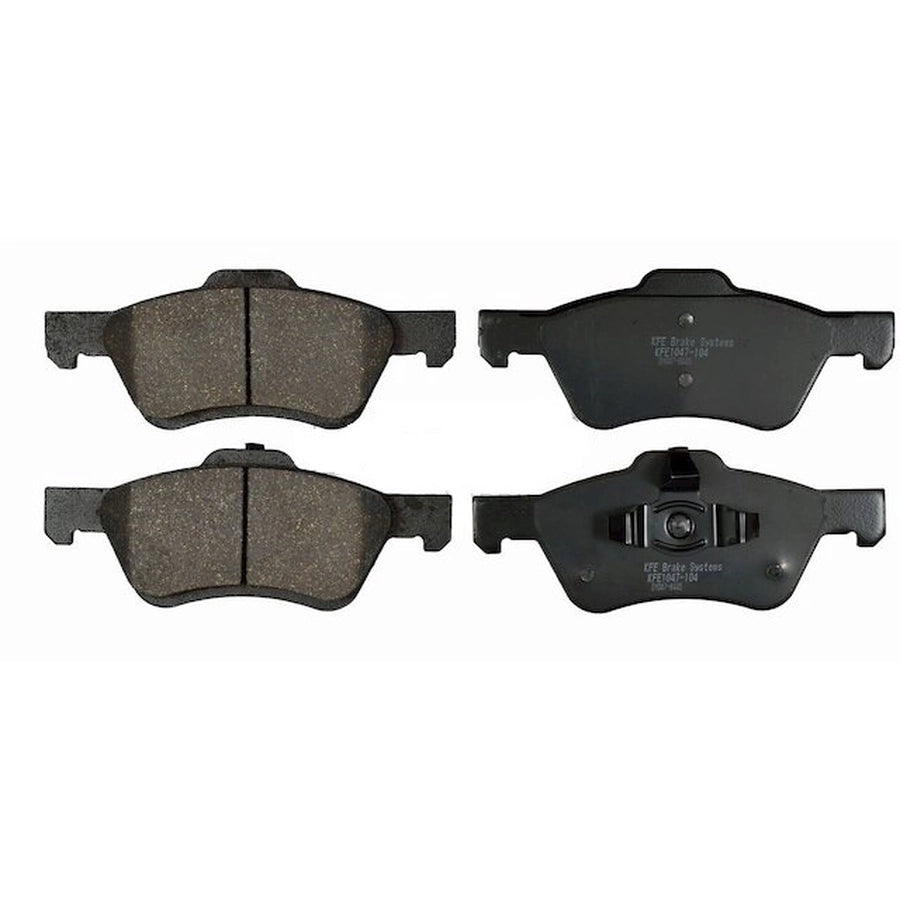 BRAKE PAD SET DISC BRAKE