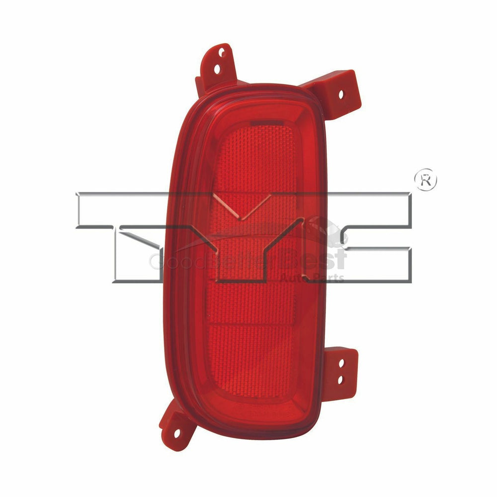 CAPA LH RR BUMPER REFLECTOR KIA SORENTO 20142015