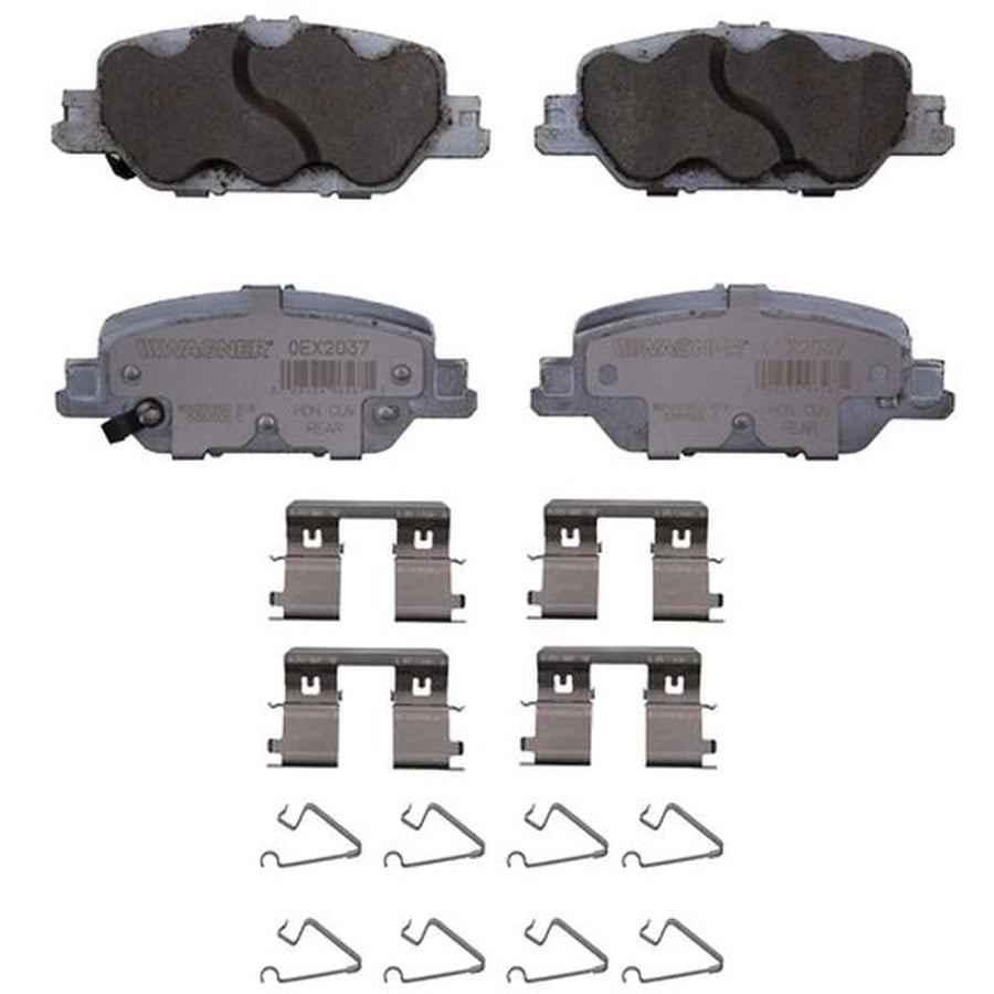 WAGNER BRAKE auto part
