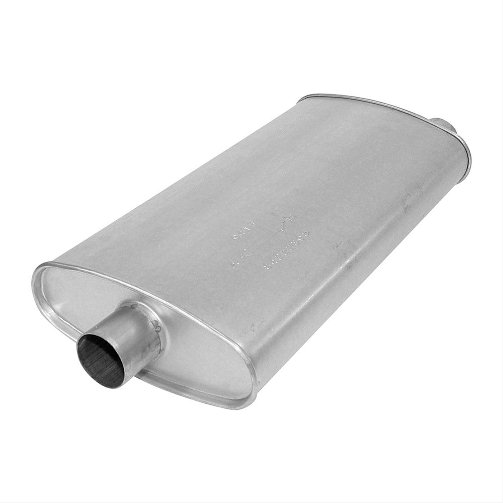 0207 LIBERTY/RENDEZVOUS/0105 AZTEK MUFFLER MSL MAXIMUM OVAL 2.25IN ID/OD C/O