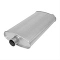 0207 LIBERTY/RENDEZVOUS/0105 AZTEK MUFFLER MSL MAXIMUM OVAL 2.25IN ID/OD C/O
