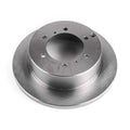 Power Stop 92-00 Mitsubishi Montero Rear Autospecialty Brake Rotor