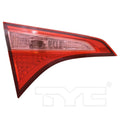 1719 TY CROLA W/O LED BUL LID T.L LH
