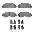R1 1994-2010 UD UD 1300 Front R1 Super Duty Pads & Hardware Kit