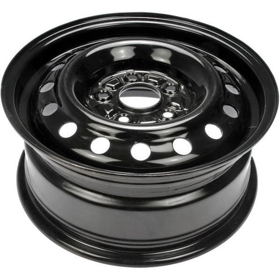 STEEL WHEEL